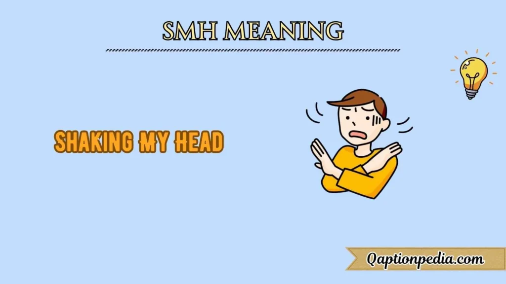 Smh Meaning