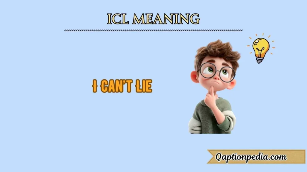Icl Meaning