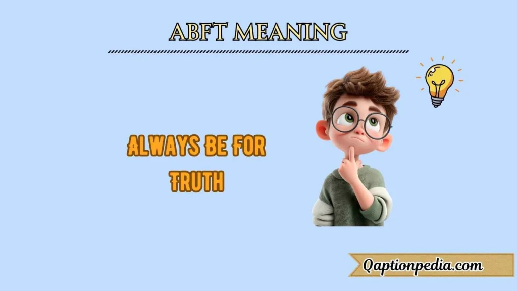 abft meaning