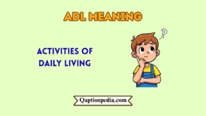 adl meaning