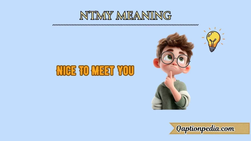 ntmy meaning