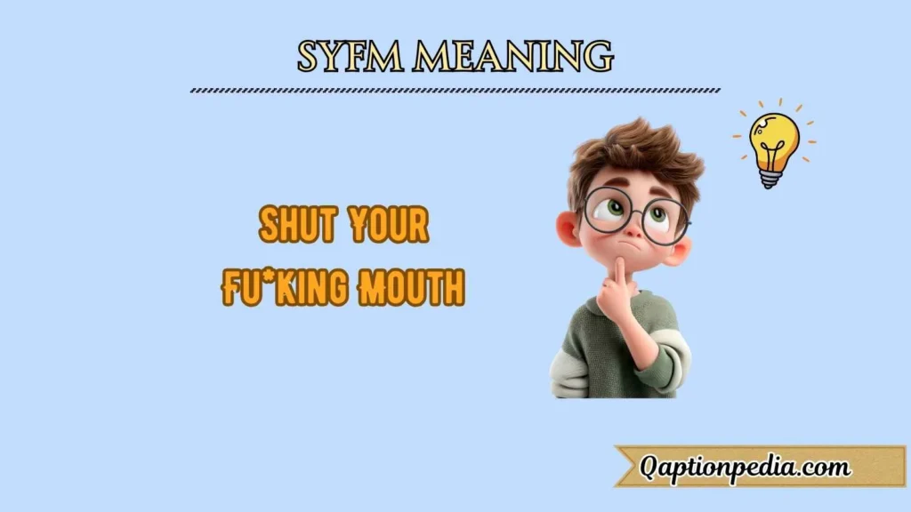 syfm meaning